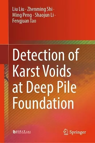 Detection of Karst Voids at Deep Pile Foundation cover