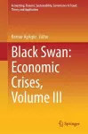 Black Swan: Economic Crises, Volume III cover