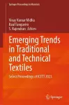 Emerging Trends in Traditional and Technical Textiles cover