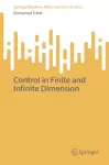 Control in Finite and Infinite Dimension cover