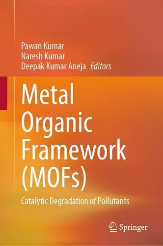Metal Organic Framework (MOFs) cover