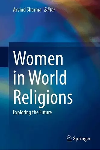 Women in World Religions cover