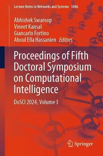 Proceedings of Fifth Doctoral Symposium on Computational Intelligence cover