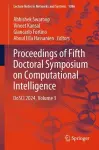 Proceedings of Fifth Doctoral Symposium on Computational Intelligence cover