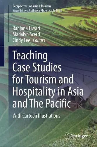 Teaching Case Studies for Tourism and Hospitality in Asia and The Pacific cover