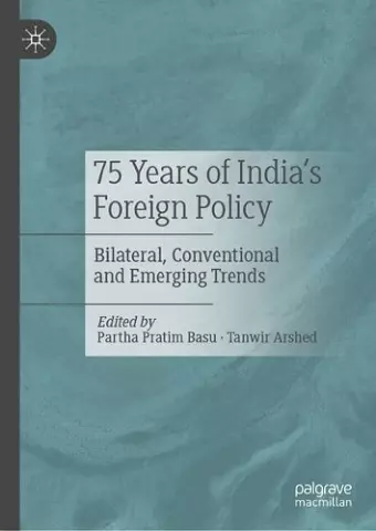 75 Years of India’s Foreign Policy cover