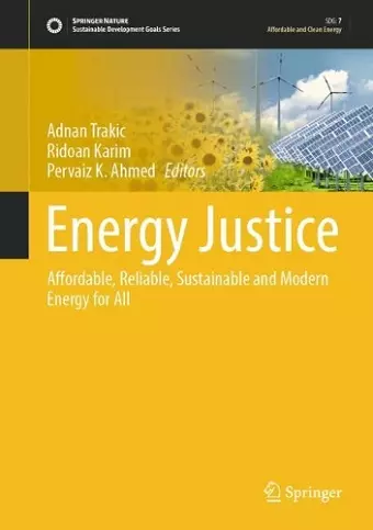 Energy Justice cover