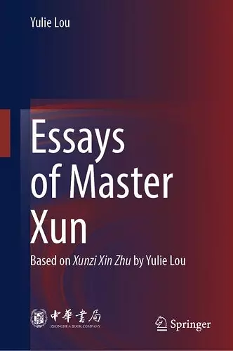 Essays of Master Xun cover