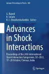 Advances in Shock Interactions cover