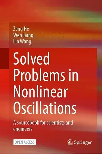 Solved Problems in Nonlinear Oscillations cover