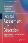 Digital Assessment in Higher Education cover
