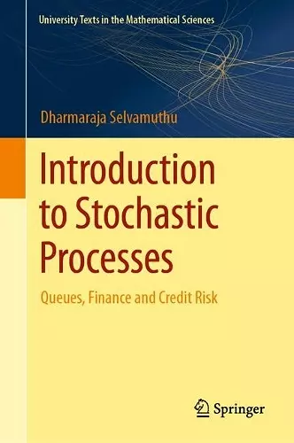 Introduction to Stochastic Processes cover