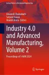 Industry 4.0 and Advanced Manufacturing, Volume 2 cover