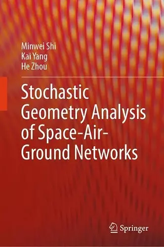 Stochastic Geometry Analysis of Space-Air-Ground Networks cover
