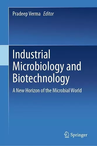 Industrial Microbiology and Biotechnology cover