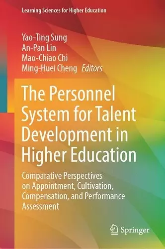 The Personnel System for Talent Development in Higher Education cover