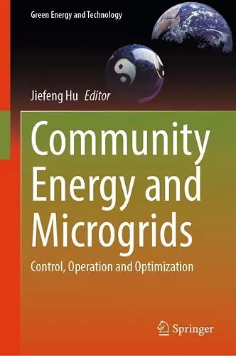 Community Energy and Microgrids cover