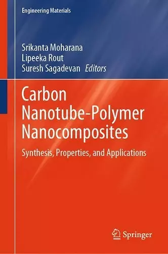 Carbon Nanotube-Polymer Nanocomposites cover