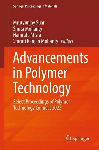 Advancements in Polymer Technology cover