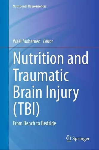 Nutrition and Traumatic Brain Injury (TBI) cover