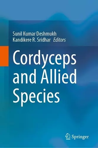 Cordyceps and Allied Species cover