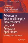 Advances in Structural Integrity for Mechanical, Civil, and Aerospace Applications cover