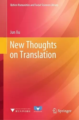 New Thoughts on Translation cover