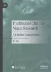 Traditional Chinese Music Research cover