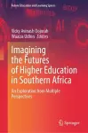 Imagining the Futures of Higher Education in Southern Africa cover
