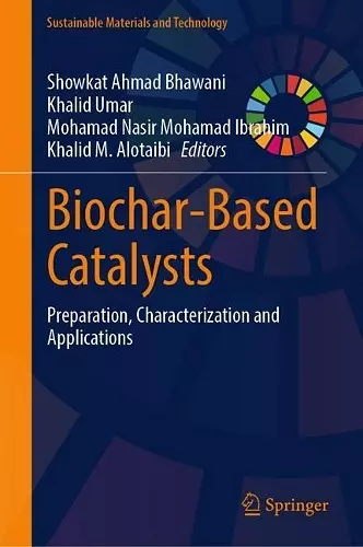 Biochar-Based Catalysts cover