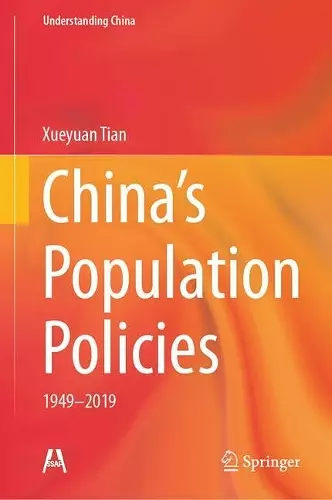 China’s Population Policies cover