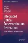 Integrated Optical Supercontinuum Generation cover