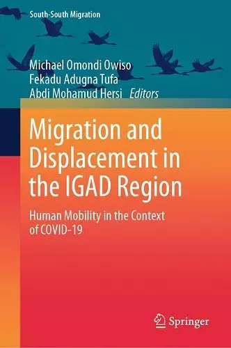 Migration and Displacement in the IGAD Region cover