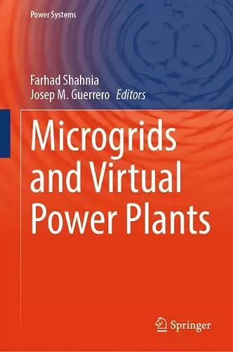 Microgrids and Virtual Power Plants cover
