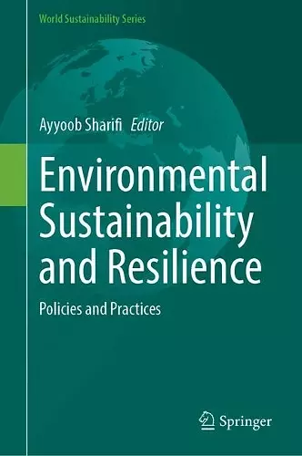 Environmental Sustainability and Resilience cover