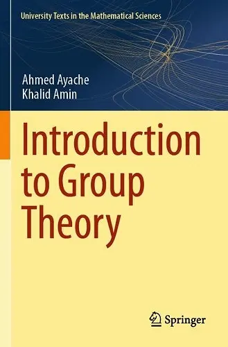 Introduction to Group Theory cover