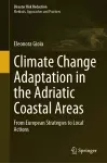 Climate Change Adaptation in the Adriatic Coastal Areas cover