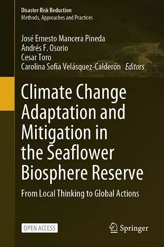 Climate Change Adaptation and Mitigation in the Seaflower Biosphere Reserve cover