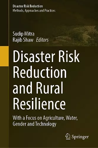 Disaster Risk Reduction and Rural Resilience cover