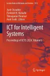 ICT for Intelligent Systems cover