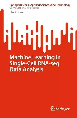 Machine Learning in Single-Cell RNA-seq Data Analysis cover