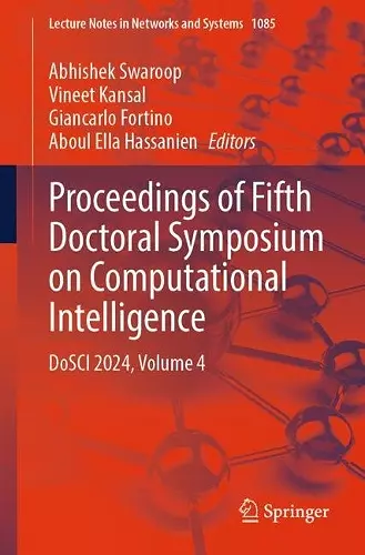 Proceedings of Fifth Doctoral Symposium on Computational Intelligence cover