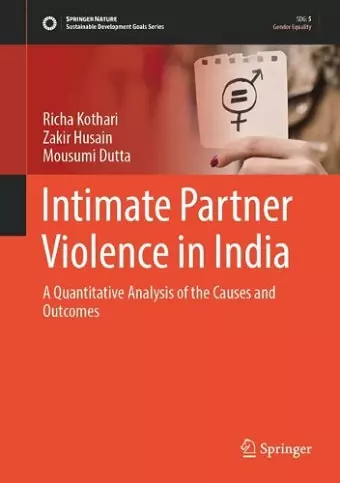 Intimate Partner Violence in India cover