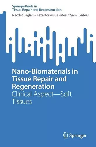 Nano-Biomaterials in Tissue Repair and Regeneration cover