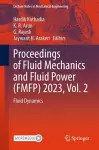 Proceedings of Fluid Mechanics and Fluid Power (FMFP) 2023, Vol. 2 cover
