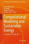 Computational Modeling and Sustainable Energy cover