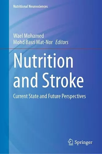 Nutrition and Stroke cover