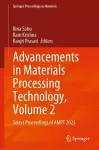 Advancements in Materials Processing Technology, Volume 2 cover