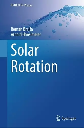 Solar Rotation cover
