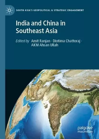 India and China in Southeast Asia cover